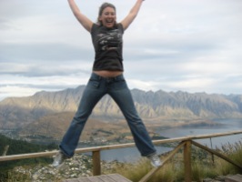 How Remarkable! The Remarkables, NZ